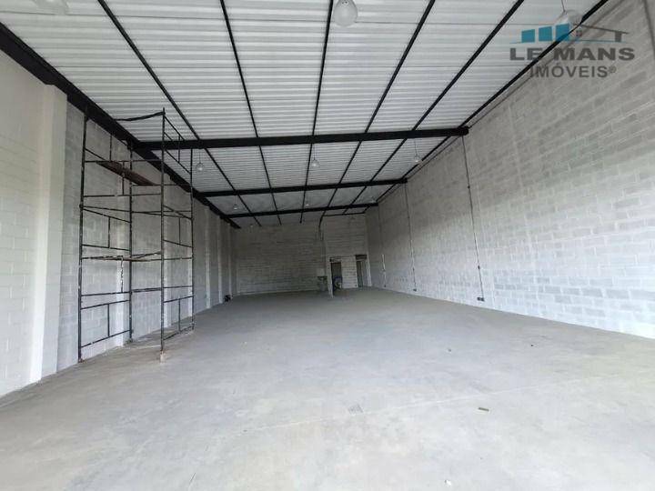 Depósito-Galpão-Armazém para alugar, 231m² - Foto 7