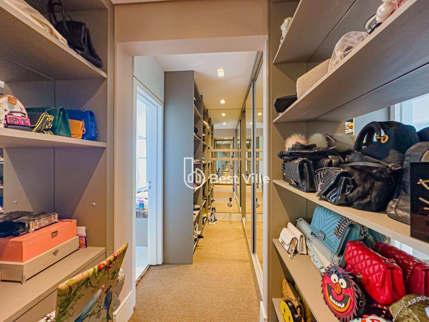 Apartamento à venda e aluguel com 5 quartos, 336m² - Foto 14