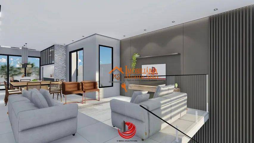 Casa à venda com 3 quartos, 208m² - Foto 5