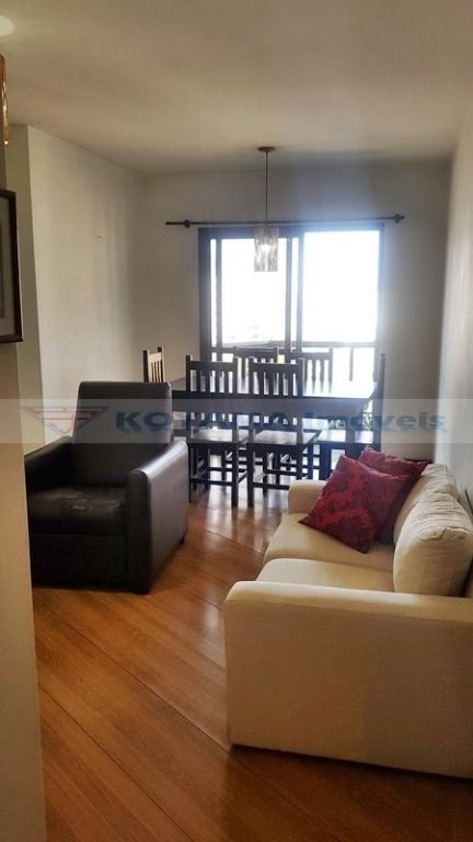 Apartamento à venda com 2 quartos, 82m² - Foto 1