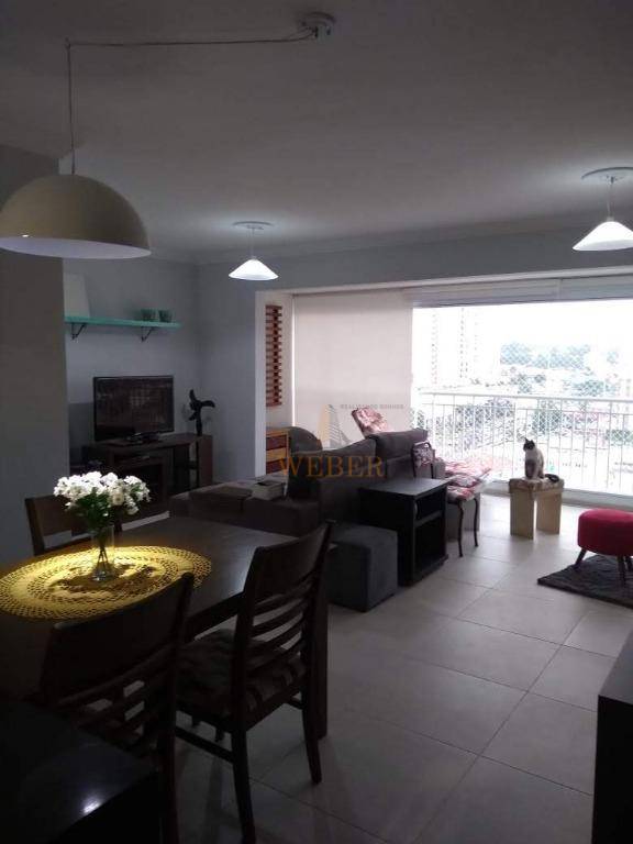 Apartamento à venda com 2 quartos, 81m² - Foto 1