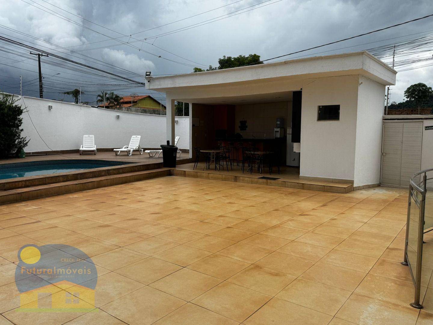 Apartamento para alugar com 2 quartos, 55m² - Foto 8