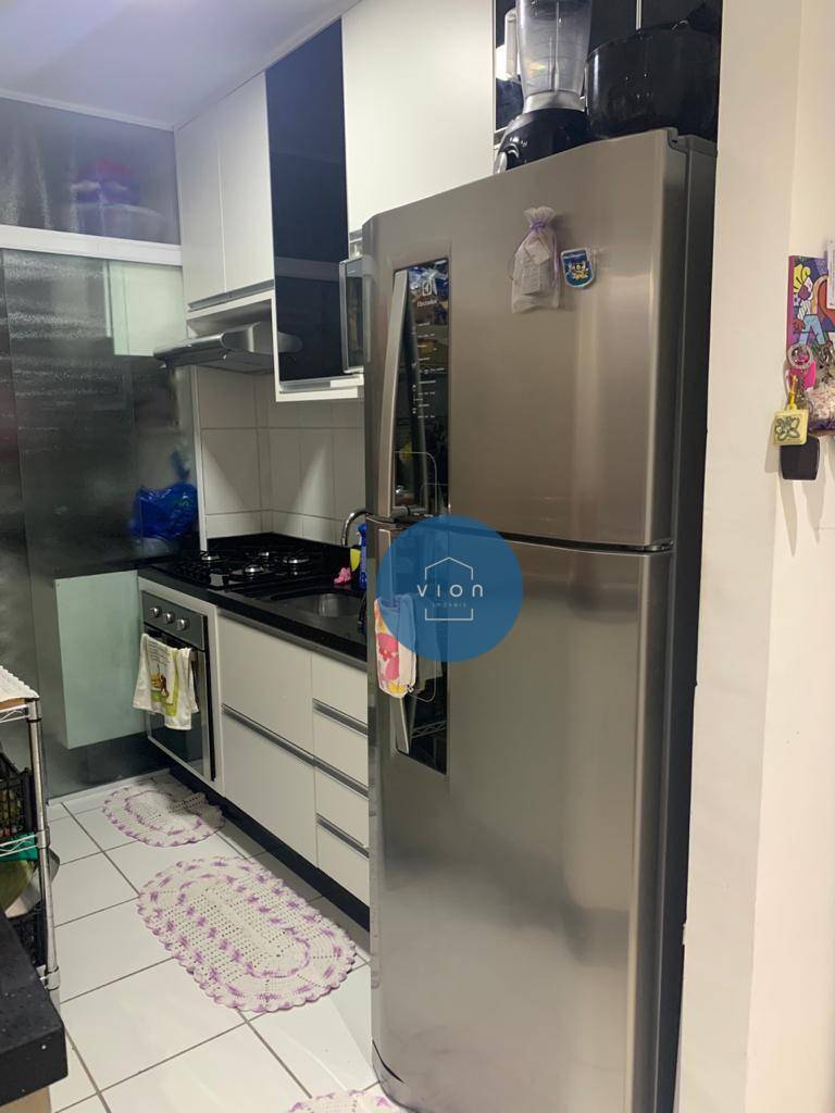 Apartamento à venda com 2 quartos, 57m² - Foto 4