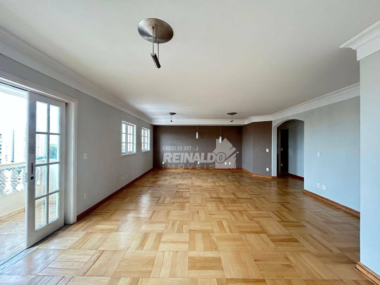 Apartamento para alugar com 3 quartos, 145m² - Foto 2