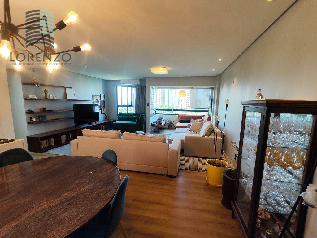 Apartamento, 4 quartos, 138 m² - Foto 2