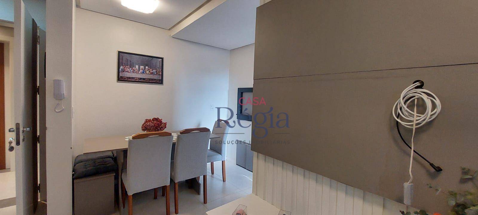 Apartamento para alugar com 1 quarto, 53m² - Foto 4