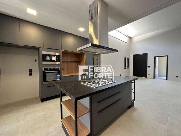 Casa de Condomínio à venda com 3 quartos, 202m² - Foto 4