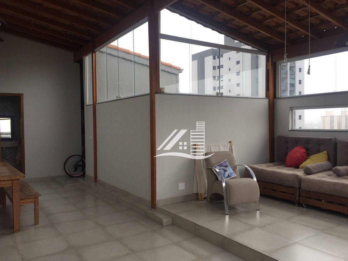 Cobertura à venda com 2 quartos, 110m² - Foto 8