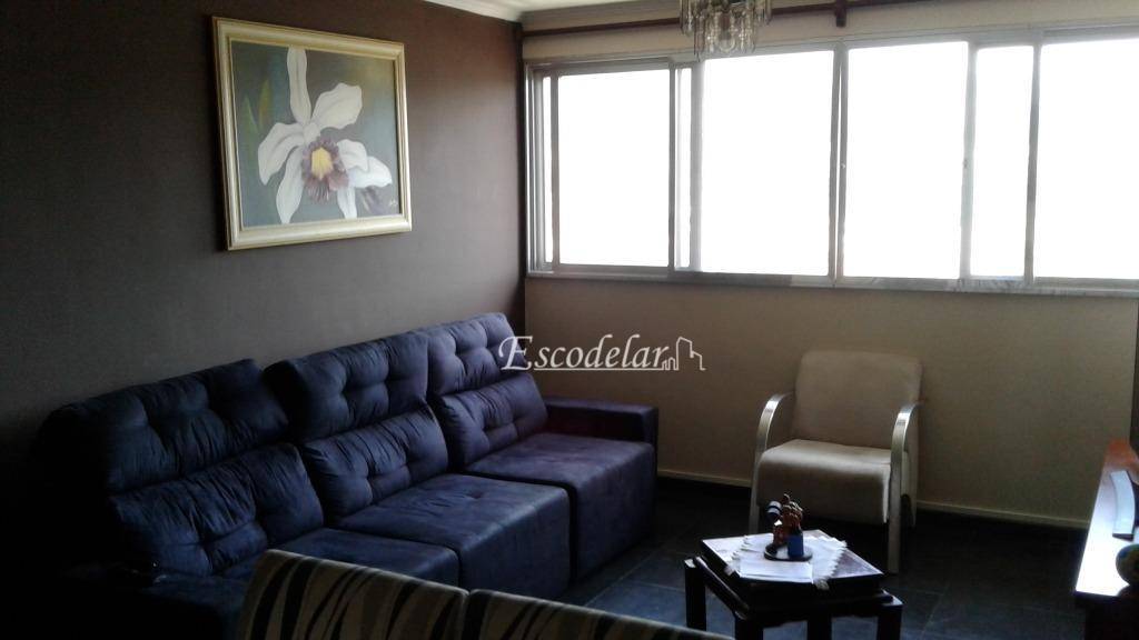 Apartamento à venda com 4 quartos, 159m² - Foto 2