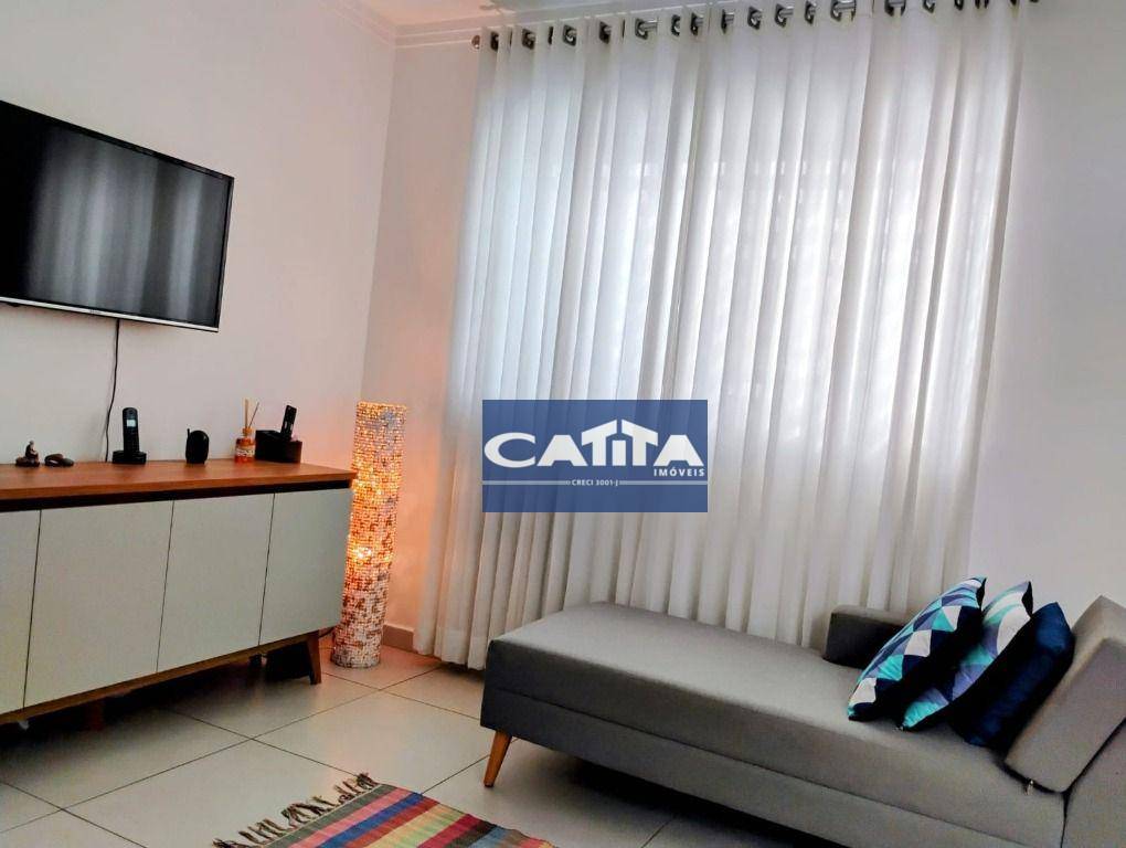 Sobrado à venda com 3 quartos, 146m² - Foto 2