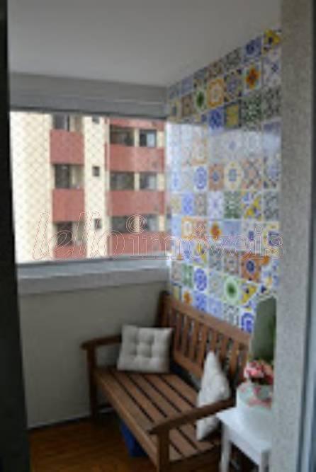 Apartamento para alugar com 3 quartos, 84m² - Foto 3