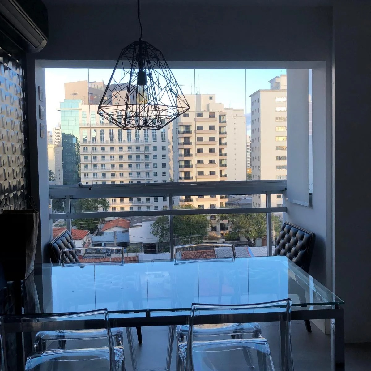 Apartamento à venda com 1 quarto, 43m² - Foto 5