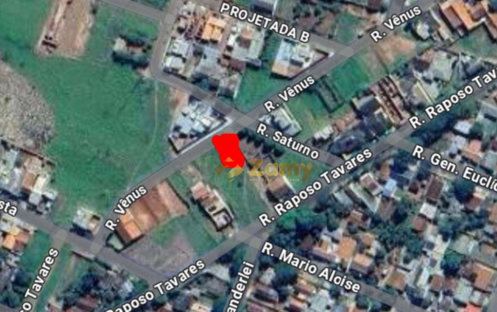 Terreno à venda, 275M2 - Foto 1