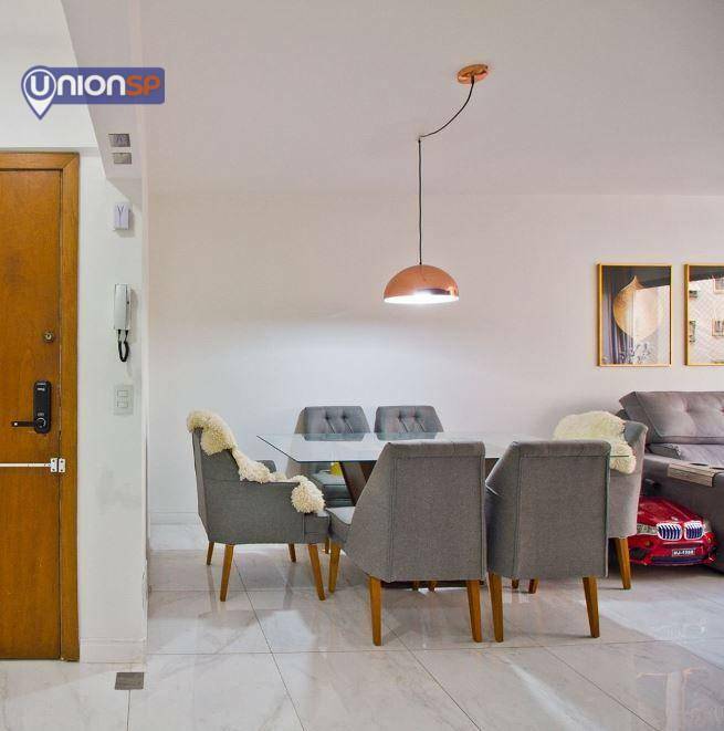 Apartamento à venda com 2 quartos, 81m² - Foto 4