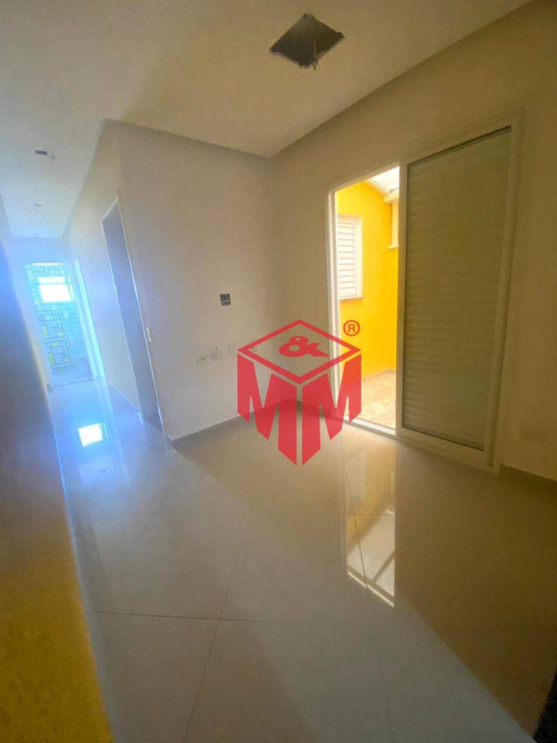 Apartamento à venda com 2 quartos, 40m² - Foto 1