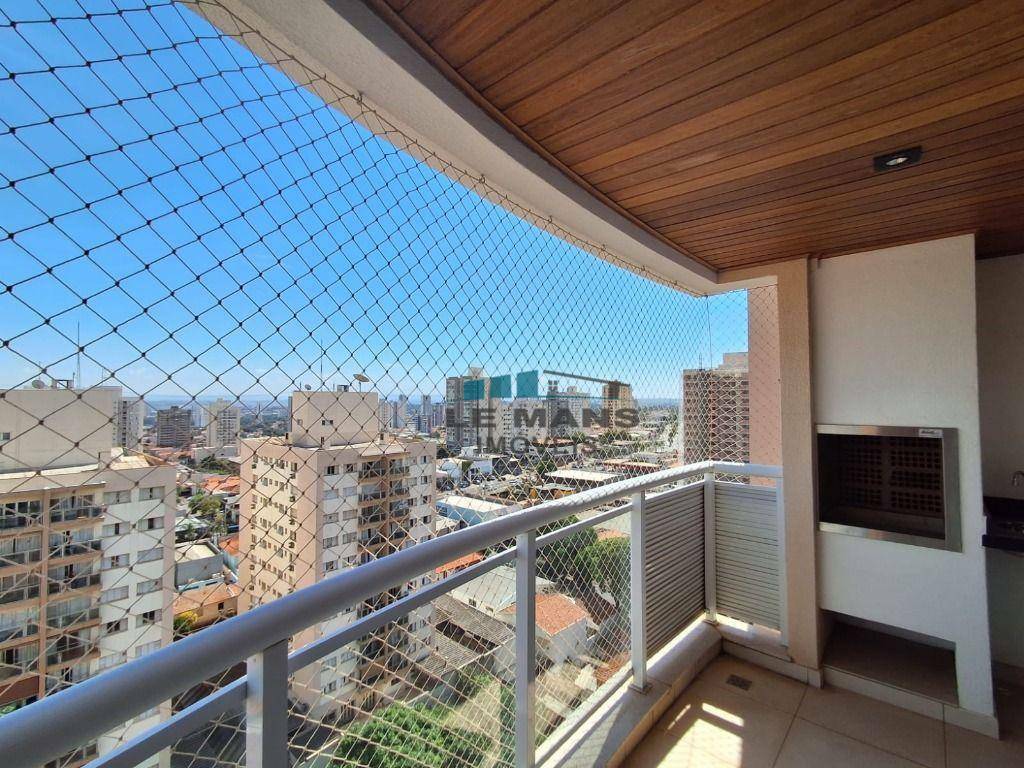 Apartamento à venda com 3 quartos, 98m² - Foto 1