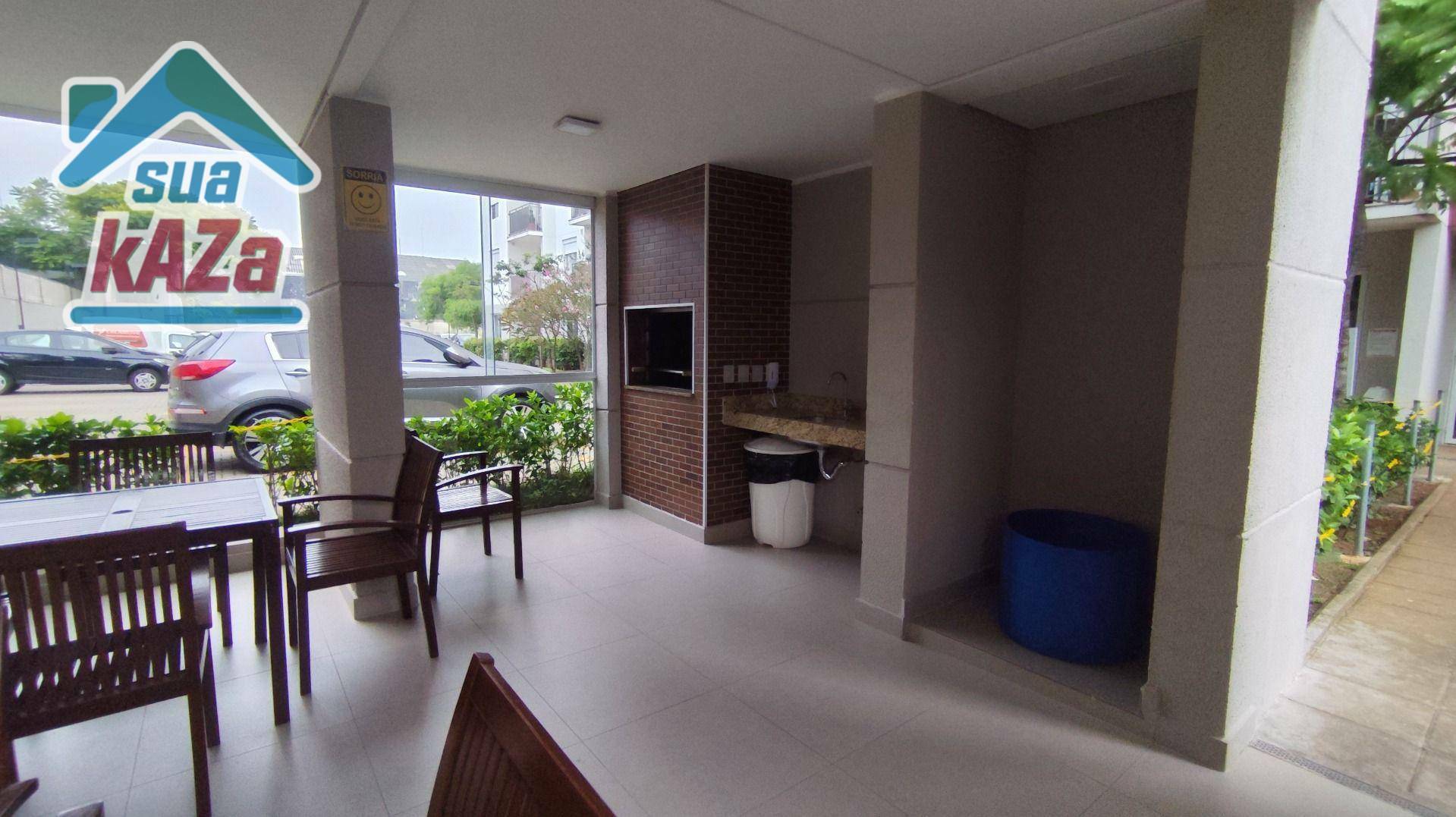 Apartamento para alugar com 2 quartos, 51m² - Foto 26