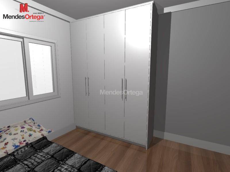 Apartamento para alugar com 3 quartos, 97m² - Foto 14