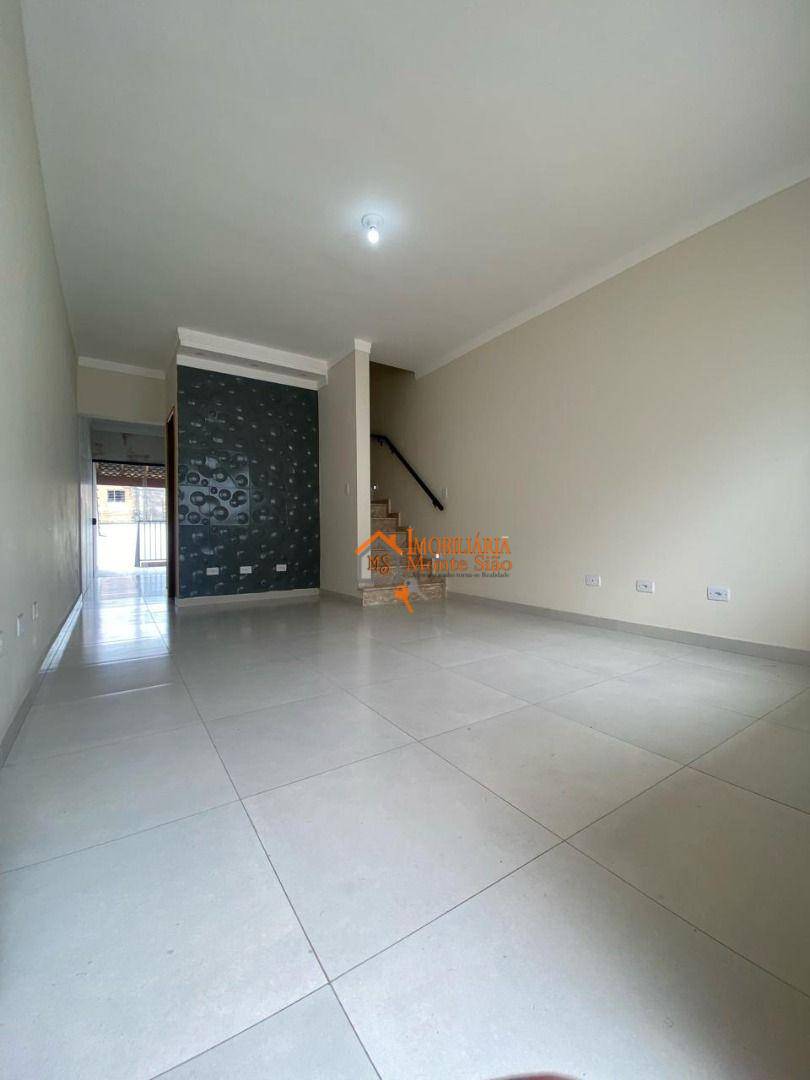 Sobrado à venda com 2 quartos, 82m² - Foto 5