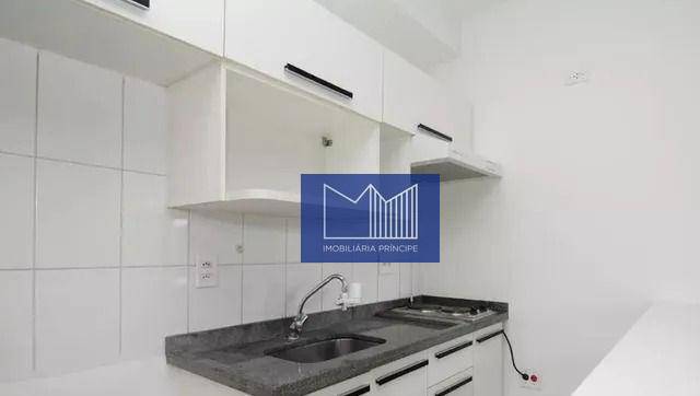 Apartamento para alugar com 1 quarto, 28m² - Foto 6