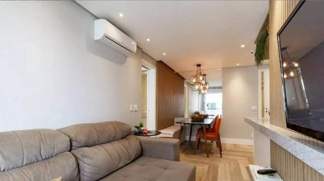 Apartamento à venda com 1 quarto, 42m² - Foto 7