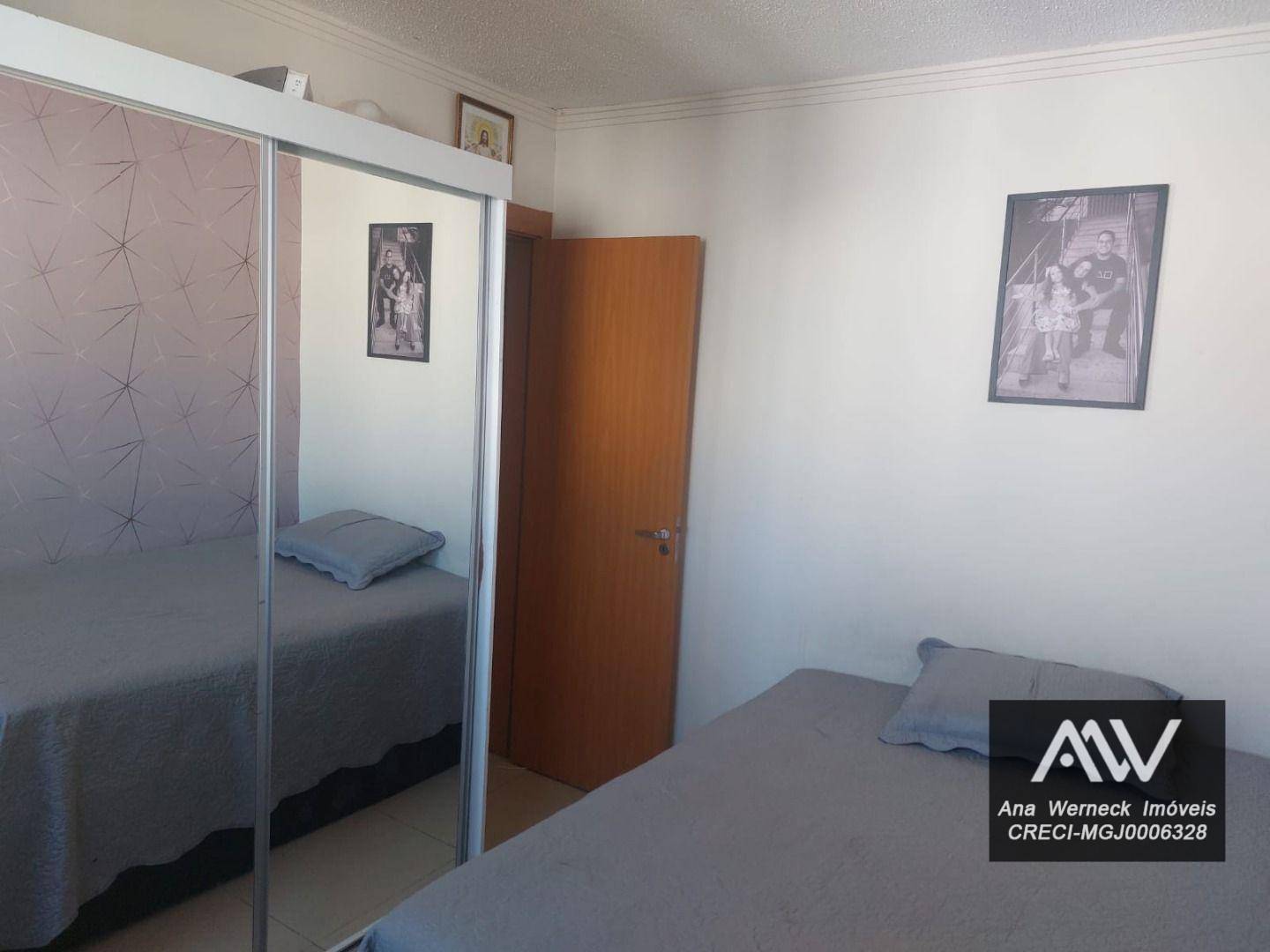 Apartamento à venda com 2 quartos, 43m² - Foto 9