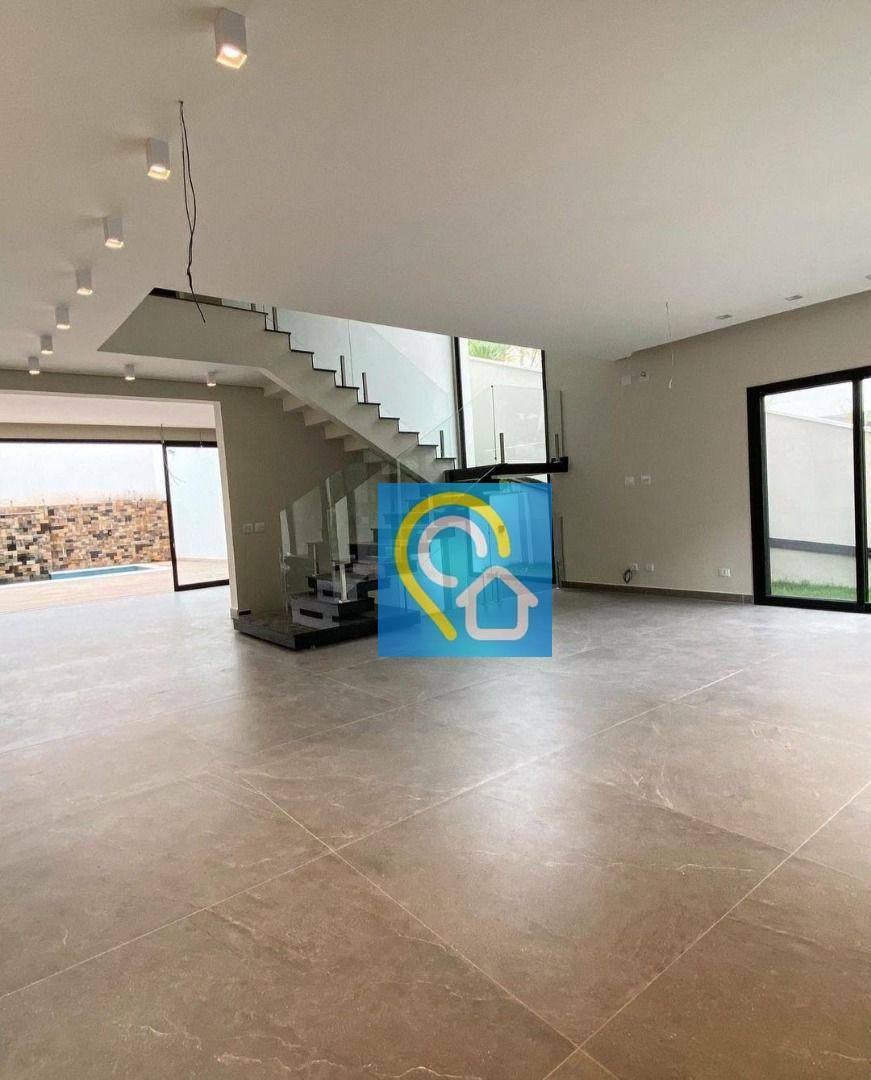 Casa de Condomínio à venda com 4 quartos, 433m² - Foto 4