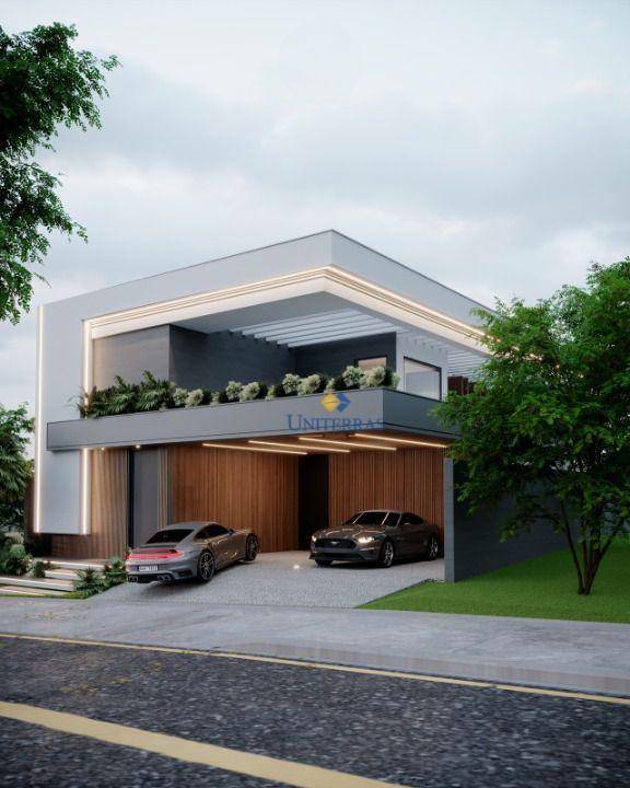 Casa de Condomínio à venda com 3 quartos, 328m² - Foto 9