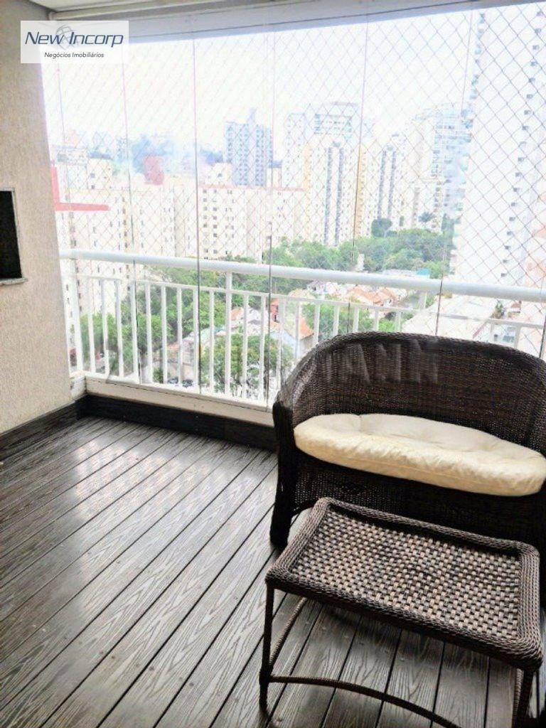 Apartamento à venda com 3 quartos, 118m² - Foto 8