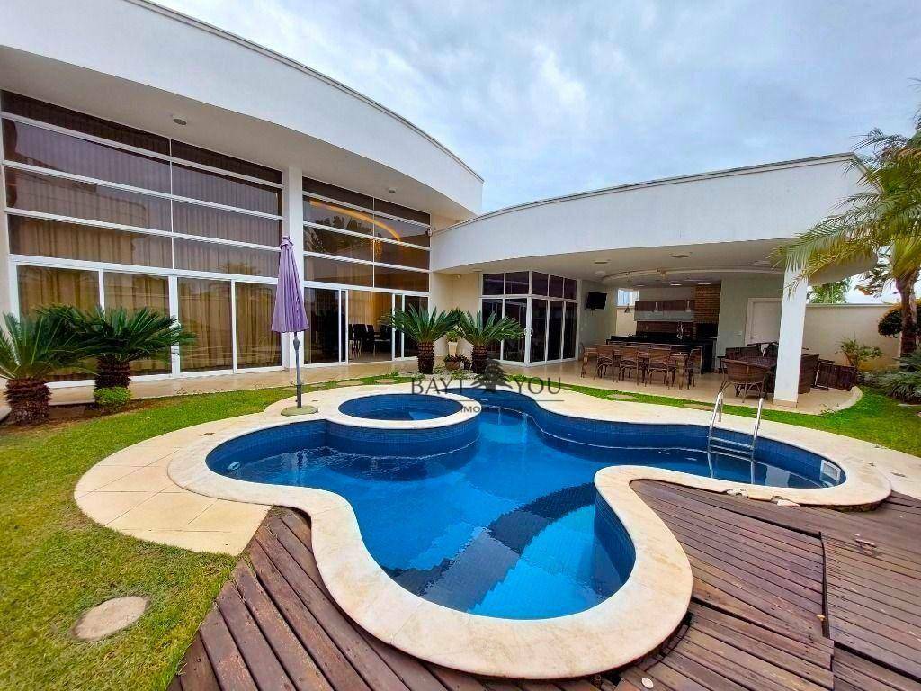 Casa de Condomínio à venda e aluguel com 3 quartos, 433m² - Foto 39