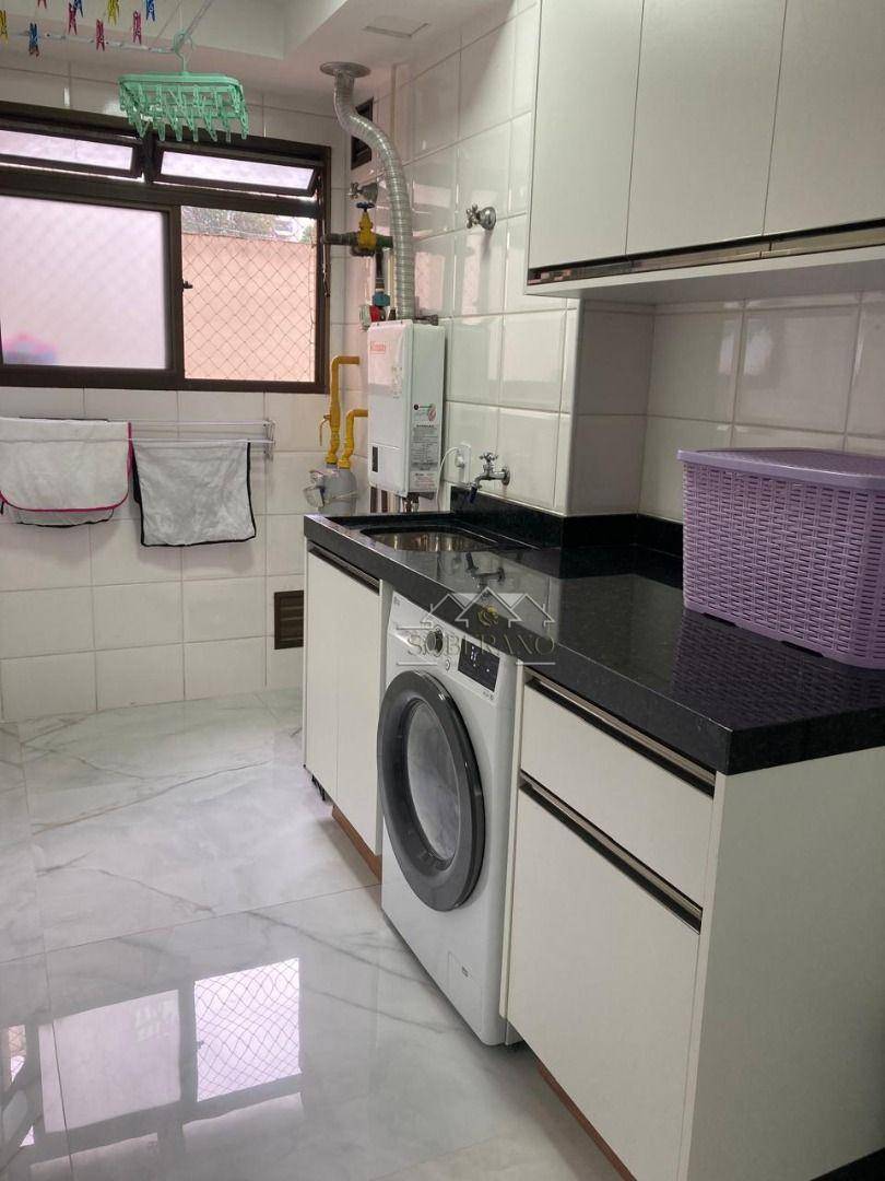 Apartamento à venda com 3 quartos, 150m² - Foto 6