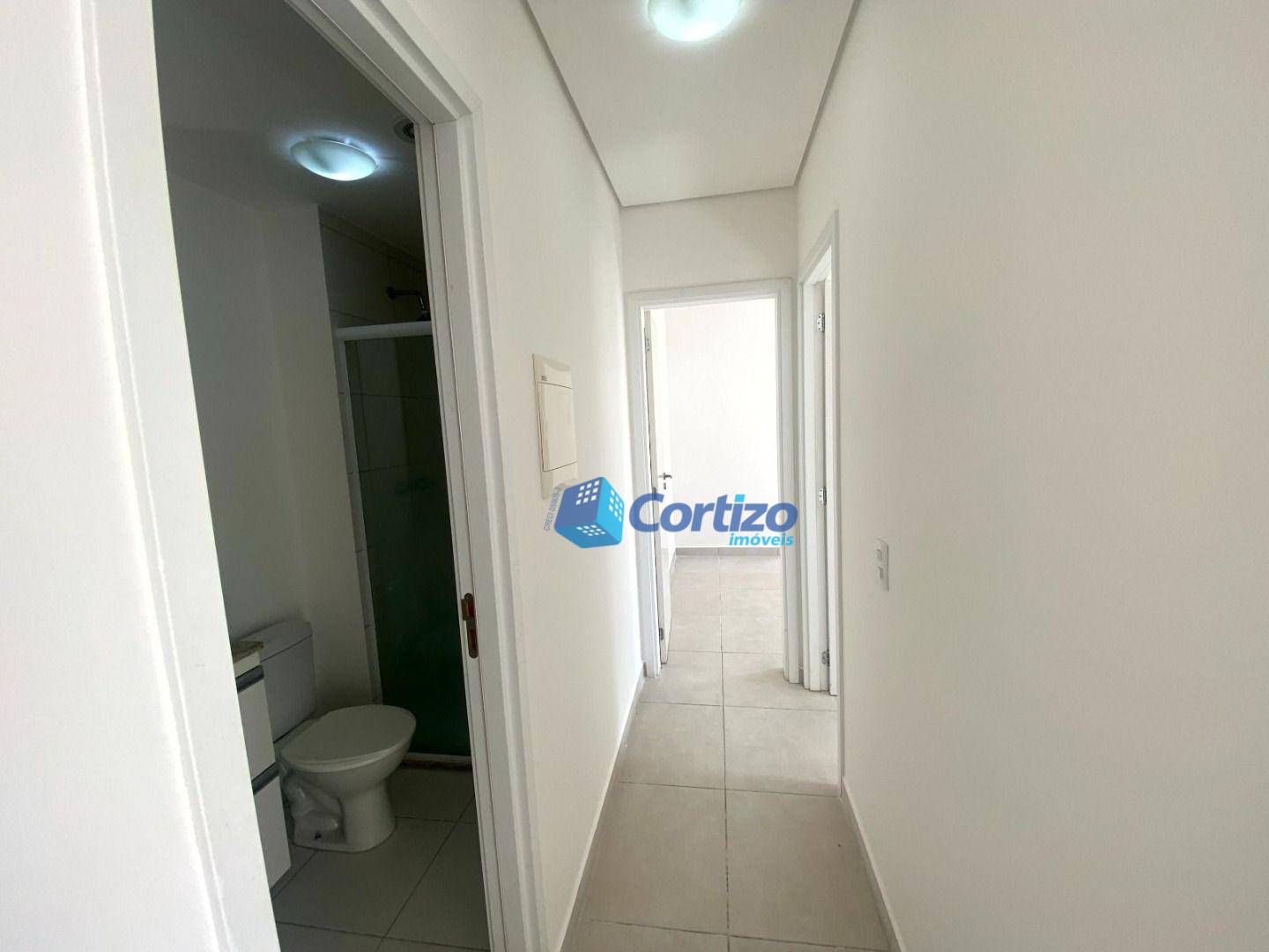 Apartamento à venda com 2 quartos, 56m² - Foto 8