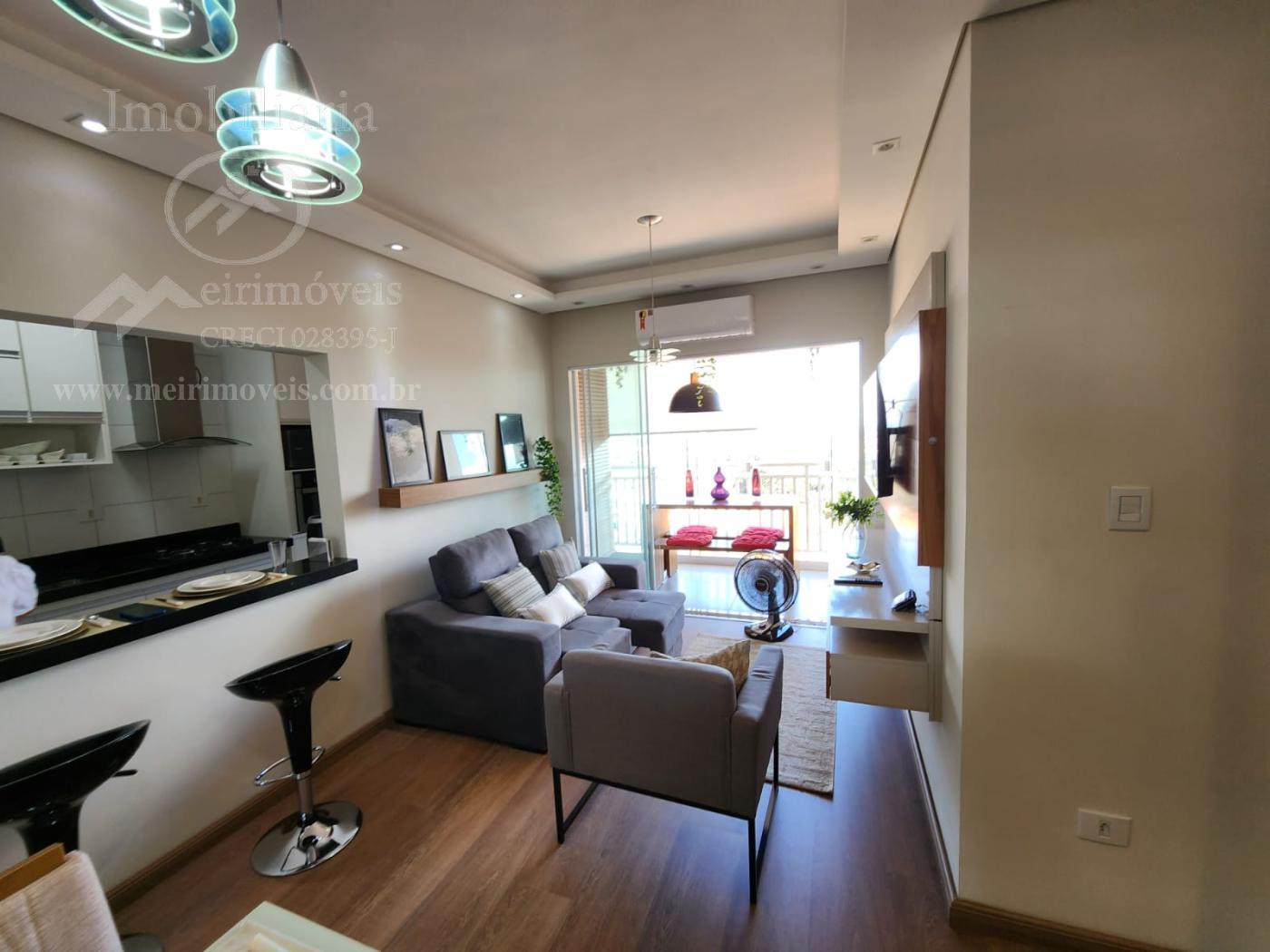 Apartamento à venda com 2 quartos, 64m² - Foto 2