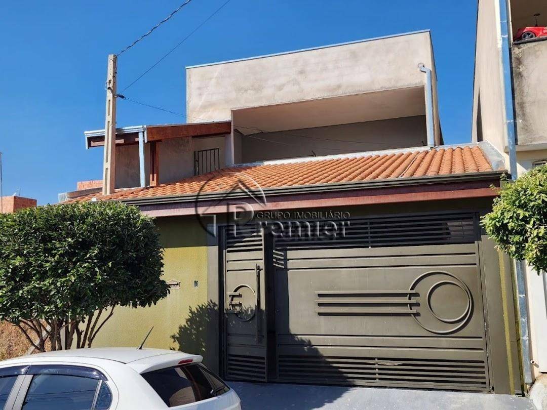 Casa à venda com 3 quartos, 160m² - Foto 1