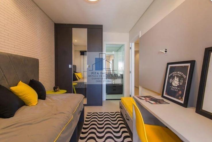 Apartamento à venda com 3 quartos, 174m² - Foto 20