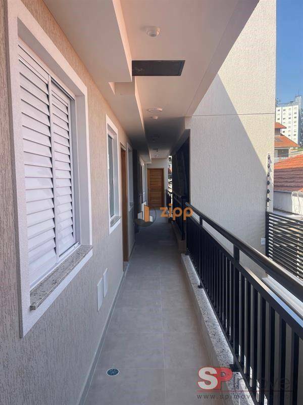 Apartamento à venda com 2 quartos, 45m² - Foto 3