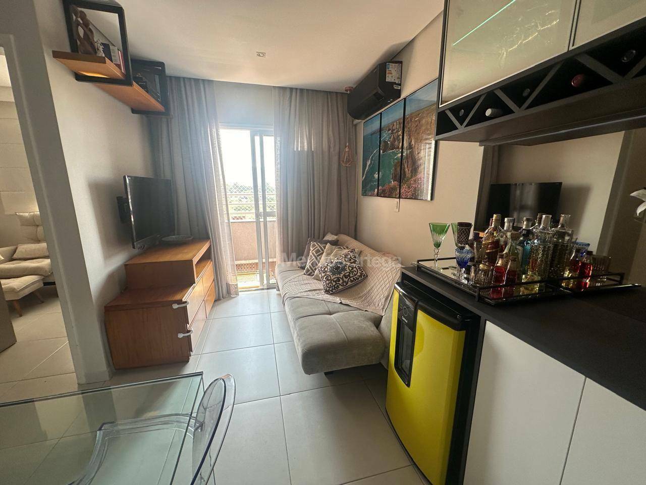 Apartamento à venda com 2 quartos, 57m² - Foto 5