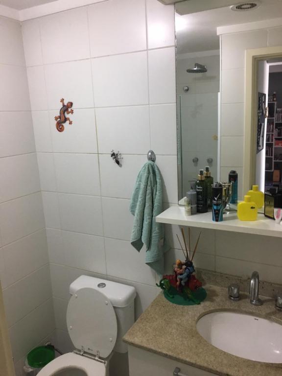 Apartamento à venda com 1 quarto, 45m² - Foto 8