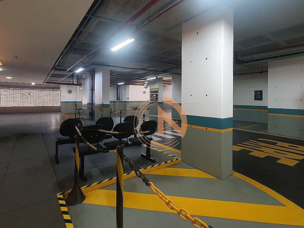 Conjunto Comercial-Sala para alugar, 132m² - Foto 18