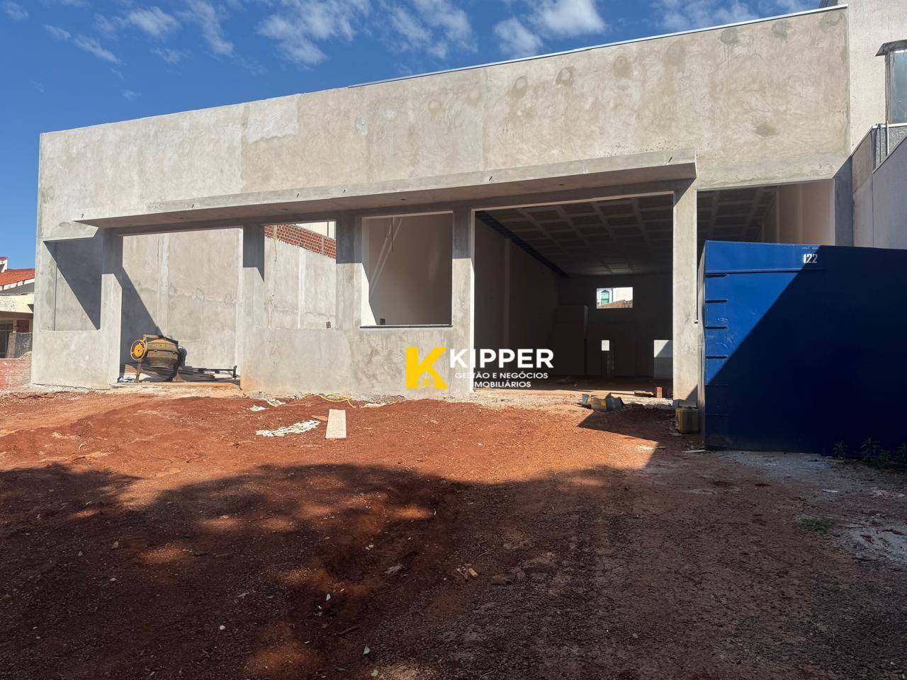 Loja-Salão, 250 m² - Foto 1