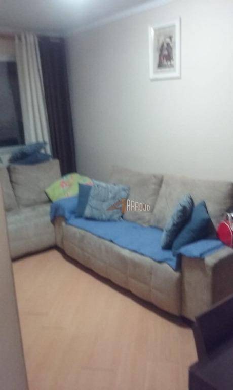 Apartamento à venda com 2 quartos, 53m² - Foto 9