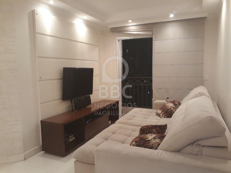 Apartamento à venda com 3 quartos, 94m² - Foto 3