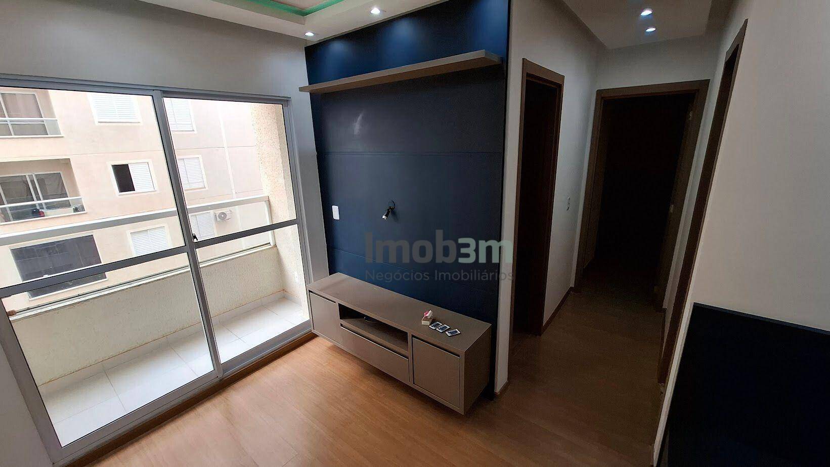 Apartamento à venda com 2 quartos, 43m² - Foto 2