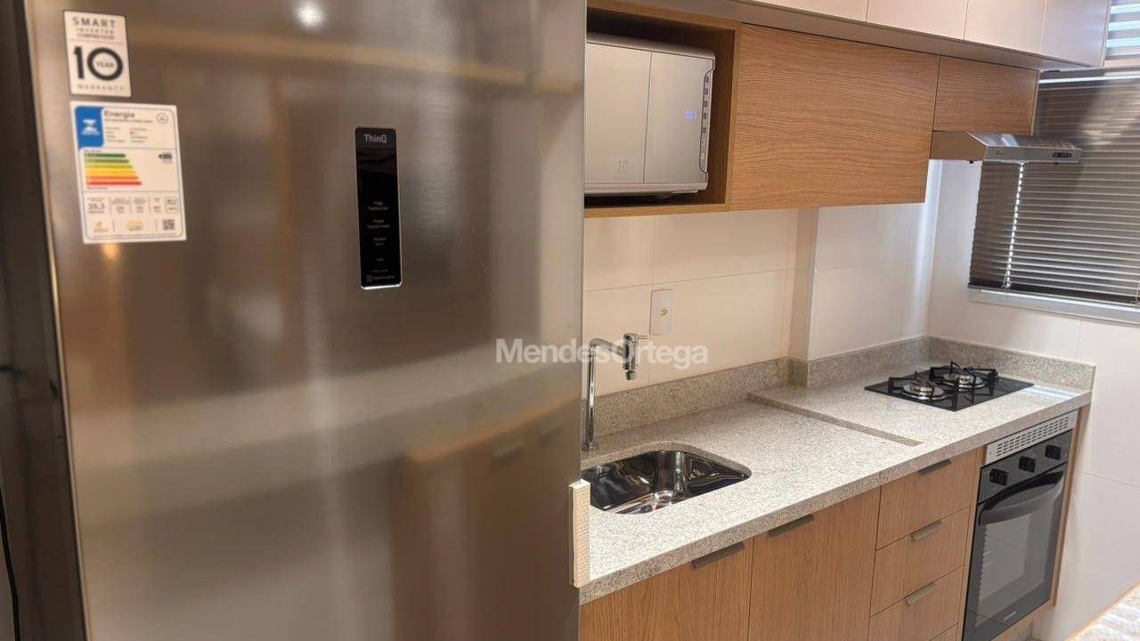 Apartamento, 1 quarto, 37 m² - Foto 4