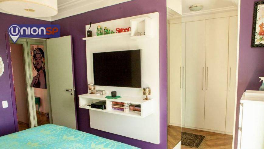 Apartamento à venda com 3 quartos, 172m² - Foto 14