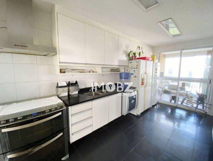 Apartamento à venda com 3 quartos, 196m² - Foto 6