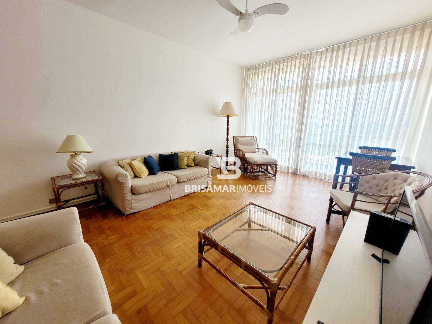 Apartamento à venda com 3 quartos, 195m² - Foto 9