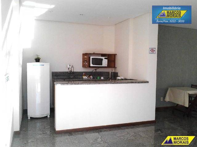 Apartamento à venda com 3 quartos, 98m² - Foto 4