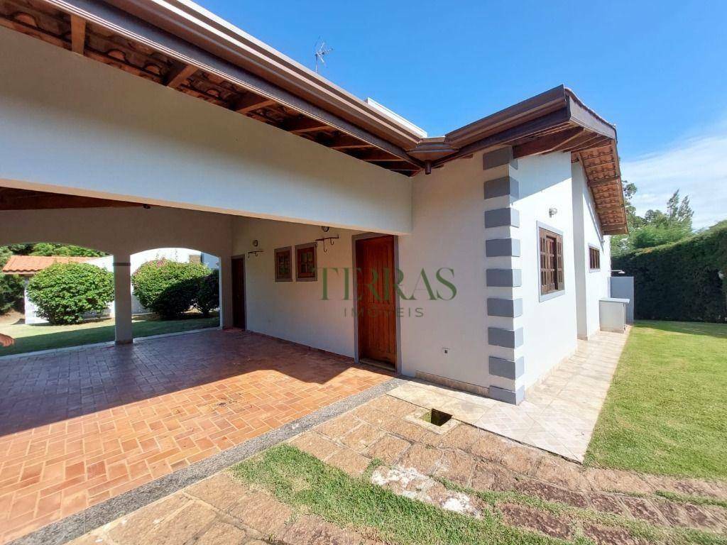 Casa de Condomínio à venda e aluguel com 4 quartos, 474m² - Foto 50