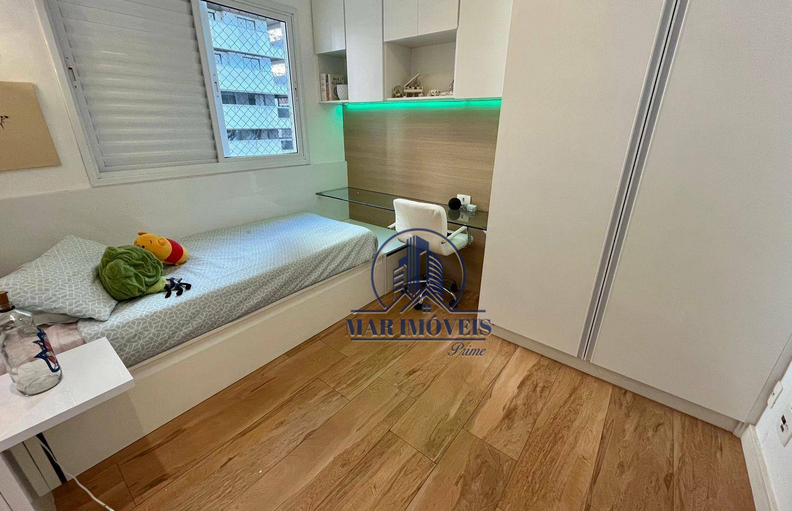 Apartamento à venda com 3 quartos, 134m² - Foto 8